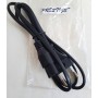 Шнур питания 220V IEC C7 (1.2м) NEW