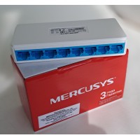 Коммутатор IP 8-Port IP HUB 10/100
