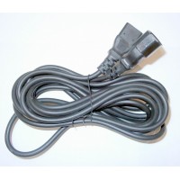 Шнур питания монитора IEC C13-C14 5м