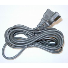 Шнур питания монитора IEC C13-C14 5м