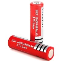 Акк. G60 18650 LTP-01 6800mAh (=2600)