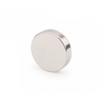 Неодимовый магнит диск 20х5 мм (3шт)