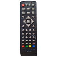 ПДУ UNIVERSAL DVB-T2+2 ver.2025 <HIC>