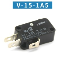 Кнопка "OMRON"  V-15-1A5 (15A)