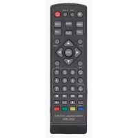 ПДУ UNIVER. DVB-T2+2+IPTV ver.2025 HIC