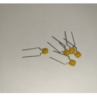0.1mF*50V (керам) 85''C