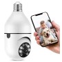 IP-камера лампочка V380 PRO Q16 2MP
