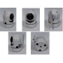 IP-камера поворотная V380 Q20 2MP WiFi