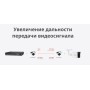 Преобразователь VIDEO.по витой паре