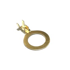 Наконечник для кабеля кольцевой М8