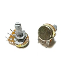 Резистор перемен.16К1 100кОм