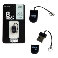 Накопитель MB07 Plastic USB 8G 10Mb/s