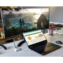 HDMI-конвертер USB 3.1 - TYPE C - HDMI
