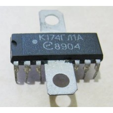 Микросхема К 174 ГЛ1А до 36 трубы