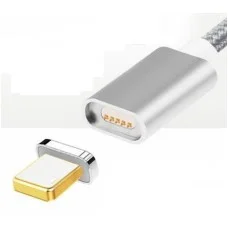 Шнур USB для IPHONE 5/6/7/8 МАГНИТ