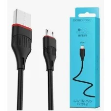 Шнур USB Type C 3А "BOROFONE BX37" 1м